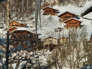 Chalet Koala Montriond Exteriör bild