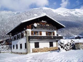 Chalet Koala Montriond Exteriör bild