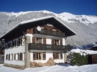 Chalet Koala Montriond Exteriör bild