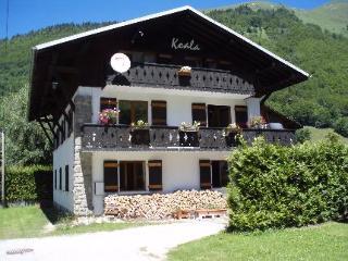 Chalet Koala Montriond Exteriör bild